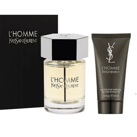 l'homme yves saint laurent gift set